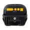 Фонарь кемпинговый W893-1-30COB (White+Yellow) + 5SMD (Red), Power Bank, 2×18650, Type-C, магнит, крюк