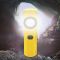 Фонарь MULTIFUNCTIONAL D51-COB, Li-Ion аккум., индикация заряда, зажигалка, ЗУ Type-C, Box