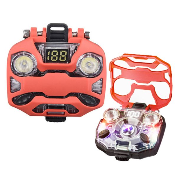 Фонарь зажигалка  D72