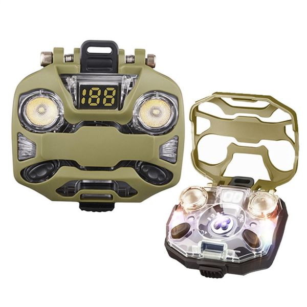 Фонарь зажигалка  D72