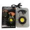 Аккумуляторный LED фонарик W5143-COB(white+yellow+red), multitool, Li-Ion аккум., магнит, карабин, отвертка, ЗУ Type-C