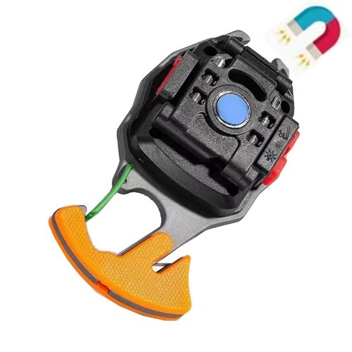 Акумуляторний MULTIFUNCTIONAL Led ліхтарик W5147