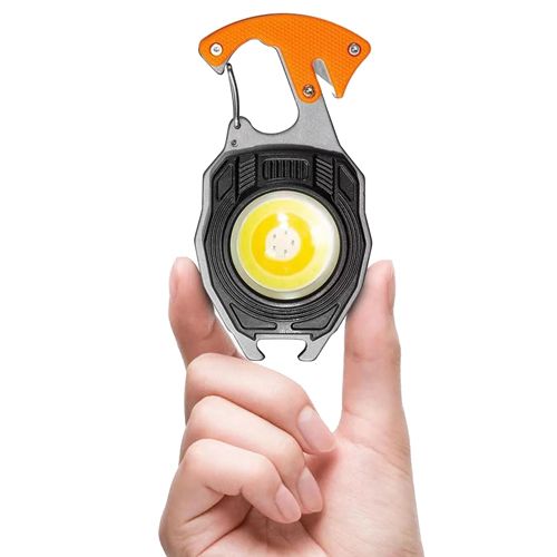 Акумуляторний MULTIFUNCTIONAL Led ліхтарик W5147