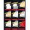 Фонарь налобный 2303-XPE+4SMD(yellow+red), Motion Sensor, Li-Ion аккум., ЗУ Type-C