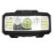Ліхтарик налобний  XBL 910A-XPE+12SMD(white+red), Motion Sensor, 1x18650, індекатор зарядки, зарядка Type-C