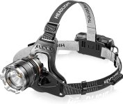 Ліхтар налобний A16-GT, IPX65, 2x18650, ЗП Type-C, zoom