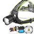 Ліхтар налобний A16 WHITE LASER LED PM10-TG