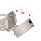 Ліхтарик налобний G25-XPG+30SMD(white+yellow+red-blue), Li-Ion акум., ЗП Type-C, Box 
