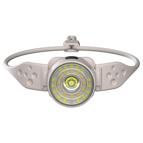 Ліхтарик налобний G25-XPG+30SMD(white+yellow+red-blue), Li-Ion акум., ЗП Type-C, Box 