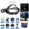Фонарь налобный NIGHT VISION FLUORESCENCE CT012-P-TG