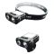 Фонарь налобный SH-T808-2XPE+20SMD(white+red), Motion Sensor, Li-Ion аккум., ЗУ Type-C
