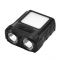 Фонарь налобный SH-T808-2XPE+20SMD(white+red), Motion Sensor, Li-Ion аккум., ЗУ Type-C