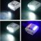 Фонарь налобный W6129-XPE+COB(RGB), Motion Sensor, Li-Ion аккум., индикация заряда, клипса, ЗУ Type-C, чехол