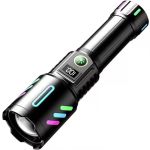 Фонарь  1143-WHITE LASER LED PM10-TG