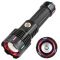 Фонарь NIGHT VISION FLUORESCENCE G25 WHITE LASER LED PM30-TG, 1х26650/3xAAA, Power Bank, ЗУ Type-C, Zoom