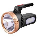 Переносной фонарь Police BL-X520-5WLED+COB, ЗУ micro USB