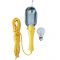Фонарь переносной WORKING PLD-009, 40W E27, 220V, кабель 10м, крюк