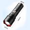 Фонарь Police bl-503-TG, 3х18650, power bank, индикация заряда, ЗУ Type-C, zoom