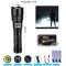 Ліхтар PLD-S011 WHITE LASER LED PM50-TG+COB