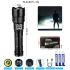 Фонарь PLD-S011 WHITE LASER LED PM50-TG+COB