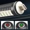 Ліхтарик Г-образний SY-2209-Р50+18SMD(RGB), Li-Ion акум., ЗУ USB, zoom