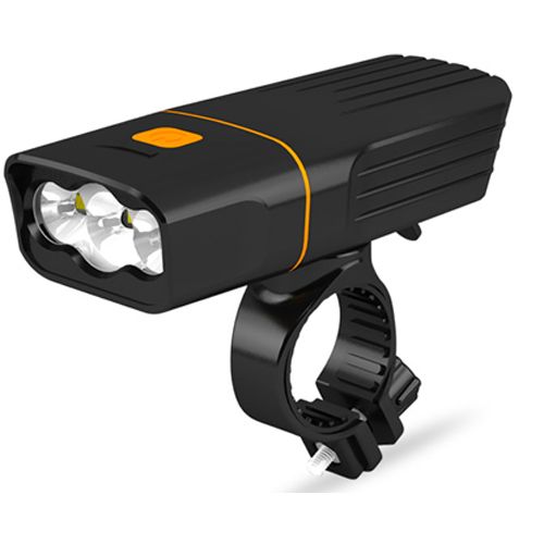 Фонарь TK-3(Q33)-3T6, IPX5, встроенный аккумулятор, ЗУ micro USB