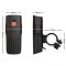 Фонарь TK-3(Q33)-3T6, IPX5, встроенный аккумулятор, ЗУ micro USB