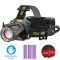 Налобный фонарь H610 WHITE LASER LED PM50-TG