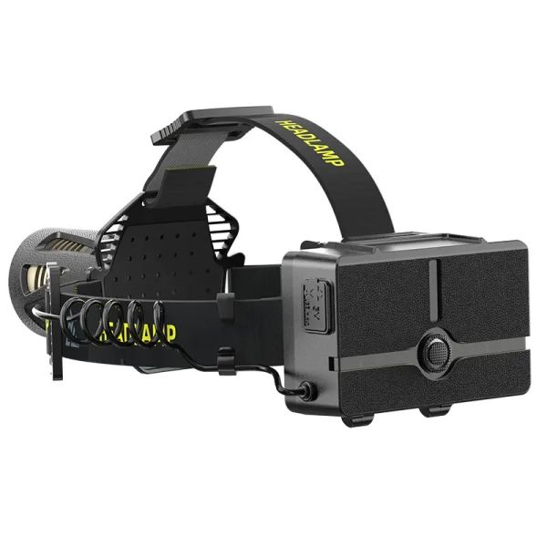 Налобный фонарь H610 WHITE LASER LED PM50-TG