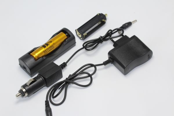 Тактический фонарик Bailong BL-A27-T6