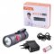 Фонарь карманный Small Sun R828 черный