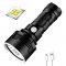Фонарь Police 2088BL-P50, ЗУ microUSB, 1x26650