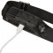 Фонарь налобный BL-W689-LM+3COB (white+yellow), Sensor, Li-Ion аккум., Type-C