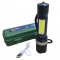 Фонарь Police BL-8626C-XPE+COB, ЗУ micro USB