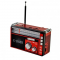 Радиоприёмник колонка с радио Golon RX-381 FM USB MicroSD