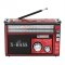 Радиоприёмник колонка с радио Golon RX-381 FM USB MicroSD