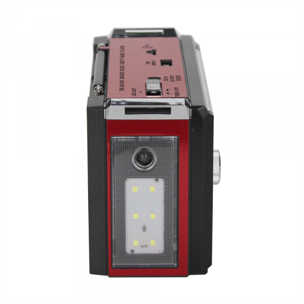 Радиоприёмник колонка с радио Golon RX-381 FM USB MicroSD