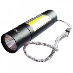 Фонарь BL-510/1501-XPE+COB