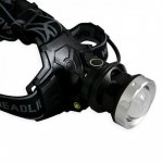 Ліхтар налобний Police BL-8070 Cree P50 USB