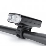 Велофонарь BK-04Pro-2T6, ALUMINUM, индикация заряда