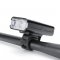 Велофонарь BK-04Pro-2T6, ALUMINUM, индикация заряда