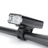 Велосипедна фара BK-04Pro-2T6, ALUMINUM, індексація заряду