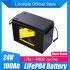 Акумулятор LiFePO4 LiitoKala 24V 100Ah