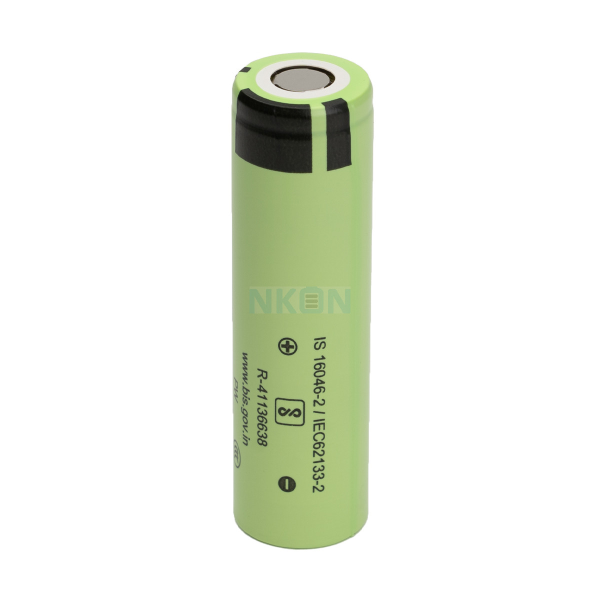 Акумулятор Sanyo NCR18650GA 3400 mAh Li-Ion