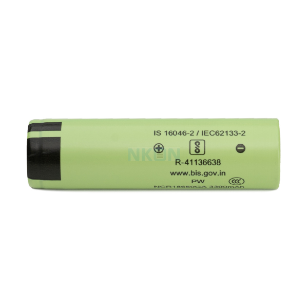 Акумулятор Sanyo NCR18650GA 3400 mAh Li-Ion