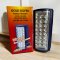 Фонарь кемпинговый с повербанком GOLD SILVER GS-2400  24LED