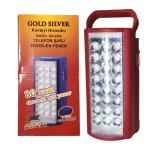Кемпінговий ліхтарик Luxury GS-2400 24LED