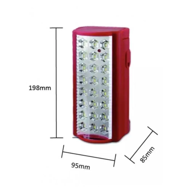 Кемпінговий ліхтарик Luxury GS-2400 24LED
