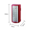 Фонарь кемпинговый с повербанком GOLD SILVER GS-2400  24LED