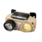 Фонарь налобный CH-8825-3P35+COB(white+yellow)+RGB, Sensor, Power Bank, Li-Ion аккумулятор, ЗУ Type-C